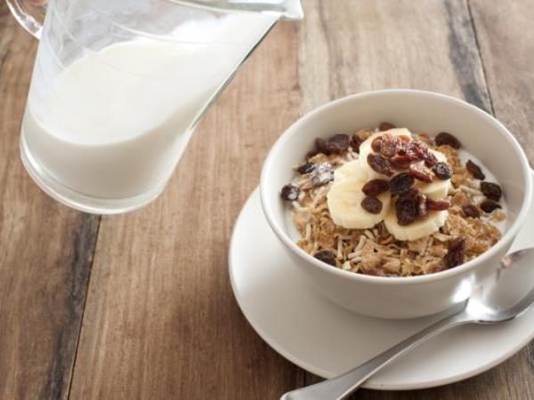 Are you gaining weight because of a poor breakfast? Are you gaining weight because of a poor breakfast?